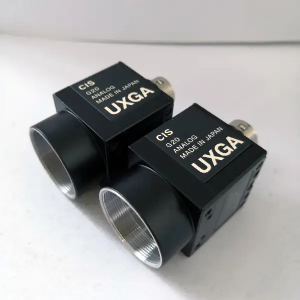 CIS VCC-G20U20A 2megapixelová analogová průmyslová kamera