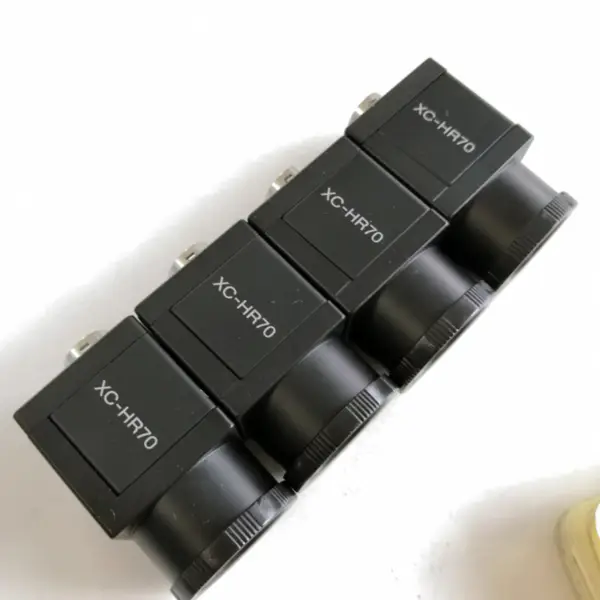 SONY XC-HR70 Průmyslová černobílá kamera