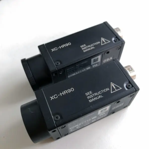 SONY XC-HR90 Průmyslový černobílý fotoaparát 1,3 megapixelu
