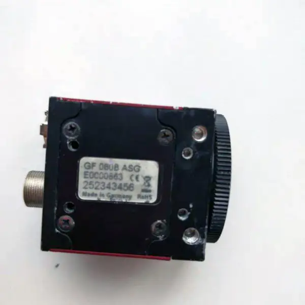 ALLIED GF 080B ASG Průmyslová černobílá CCD kamera s rozhraním 1394