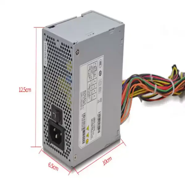 Zdroj napájení pro Hanker DVR NVR 20Pin SATA*8 200W spínaný zdroj DPS-200PB-208 A DPS-200PB-176 G