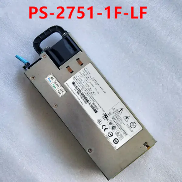 Zdroj napájení pro Lenovo Huawei Liteon R520G7 RH2285 750W spínaný zdroj PS-2751-1F-LF