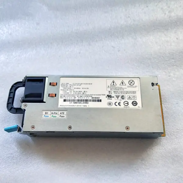 Zdroj napájení pro Lenovo Huawei Liteon R520G7 RH2285 750W spínaný zdroj PS-2751-1F-LF
