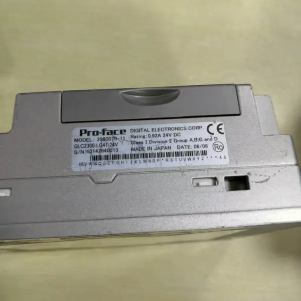 PROFACE GLC2300-LG41-24V