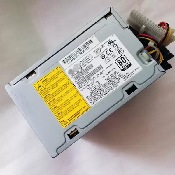 Spínaný napájecí zdroj HP Z400 XW4600 475W DPS-475CB-1 A 468930-001 480720-001