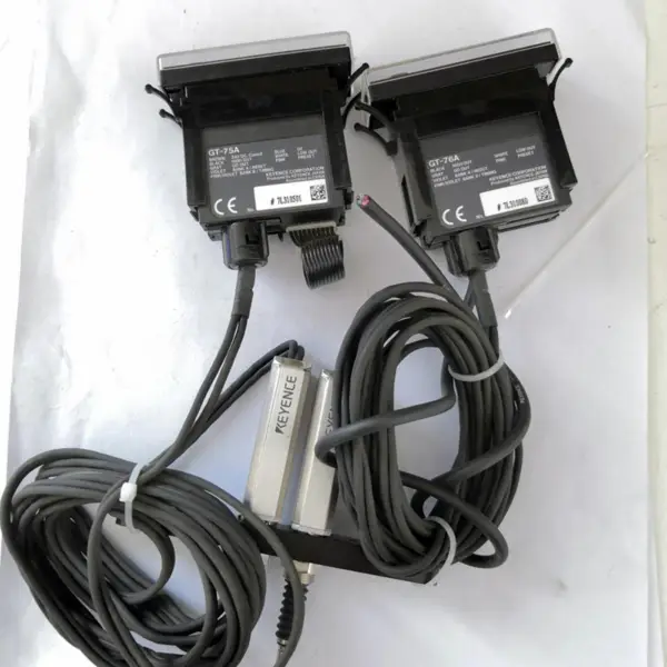 KEYENCE GT-75AGT-76AGT-H10