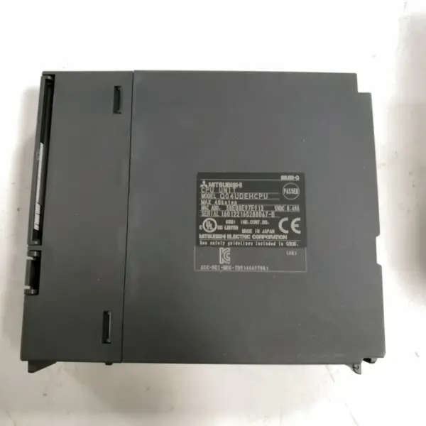 MITSUBISHI Q04UDEHCPU
