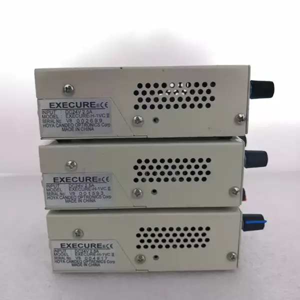 HOYA EXECURE-H-1VC II UV