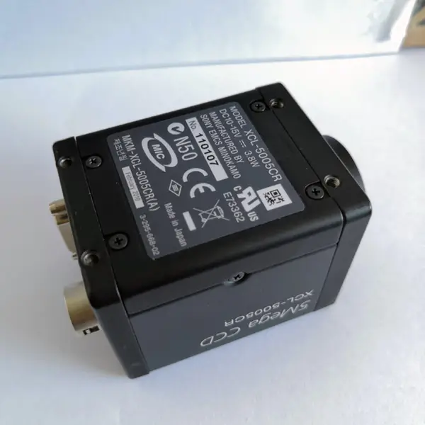 Průmyslová CCD kamera SONY XCL-5005CR