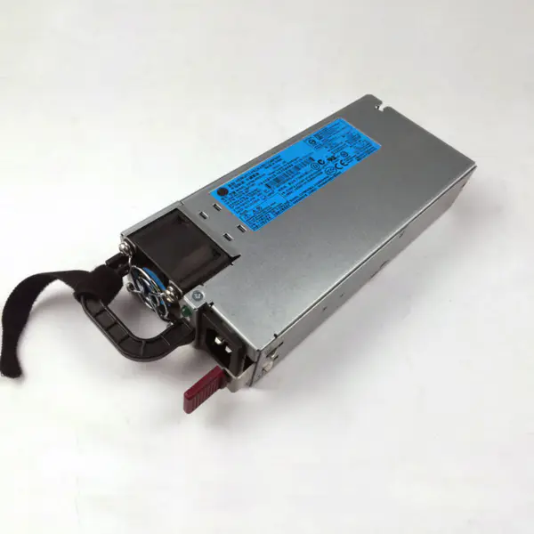 742515-001 739252-B21 746071-001 460W platinový napájecí zdroj s běžným slotem Redundantní zdroj napájení Hot-Plug