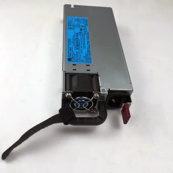 742515-001 739252-B21 746071-001 460W platinový napájecí zdroj s běžným slotem Redundantní zdroj napájení Hot-Plug