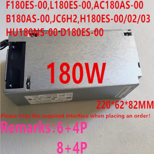 Napájecí zdroj Dell H180ES-02 D180ES-00