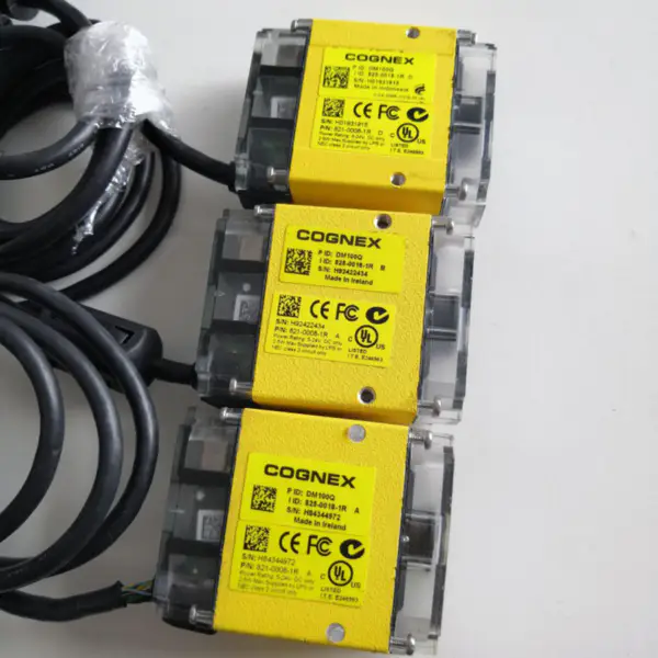 Vizuální čtečka COGNEX Conner DM100Q