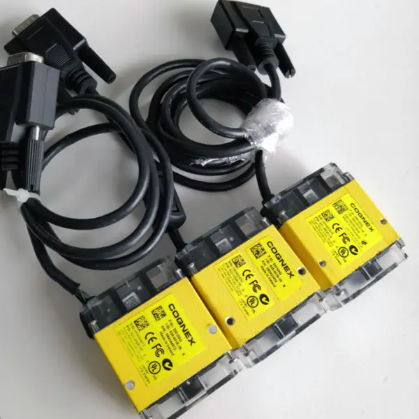 Vizuální čtečka COGNEX Conner DM100Q