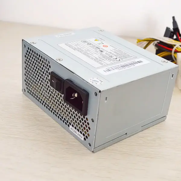 Zdroj napájení pro Hanker POE 7916N 20Pin+4Pin+ SATA*8 350W spínaný zdroj napájení FSP350-20GSV