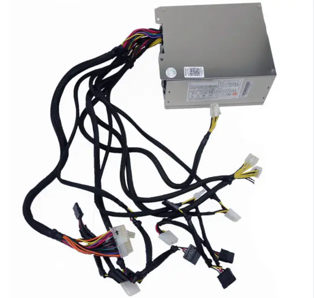 Zdroj napájení pro Huntkey ATX EPS12V s jmenovitým výkonem 500W OPP 600W Spínaný zdroj HK600-11PEP