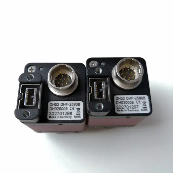 ALLIED AVT DH02 DHF-2580B Průmyslová CCD kamera 5 megapixelů