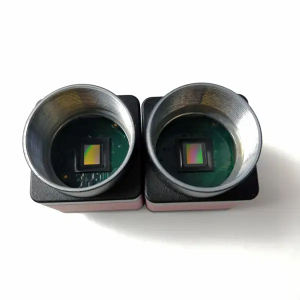ALLIED AVT DH02 DHF-2580B Průmyslová CCD kamera 5 megapixelů