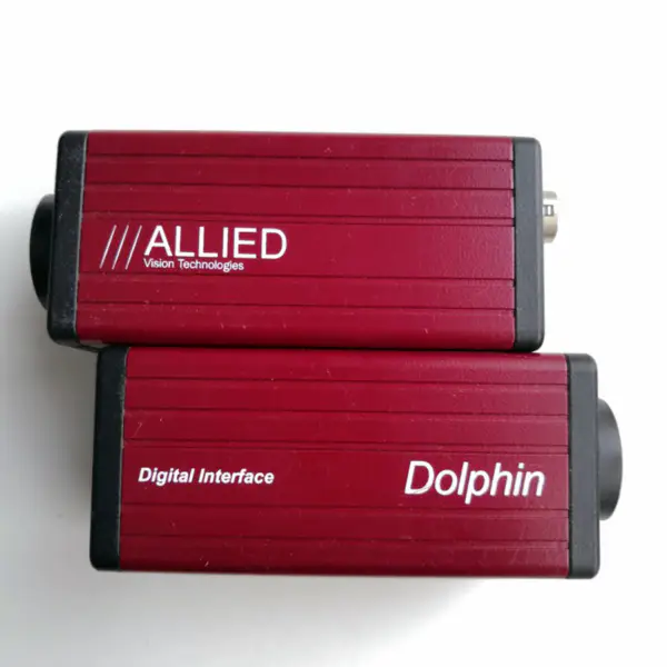 ALLIED AVT Dolphin F201B může Průmyslová CCD kamera