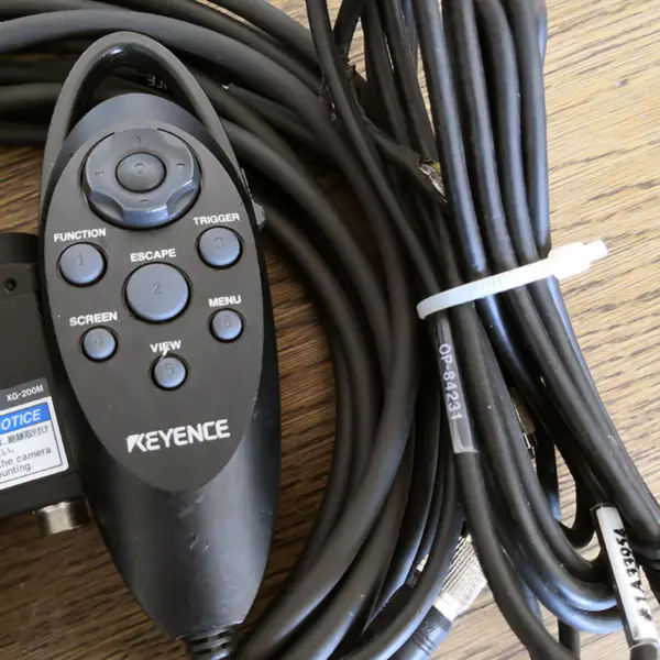 KEYENCE XG-8700TCA-CN3XG-200M Sada
