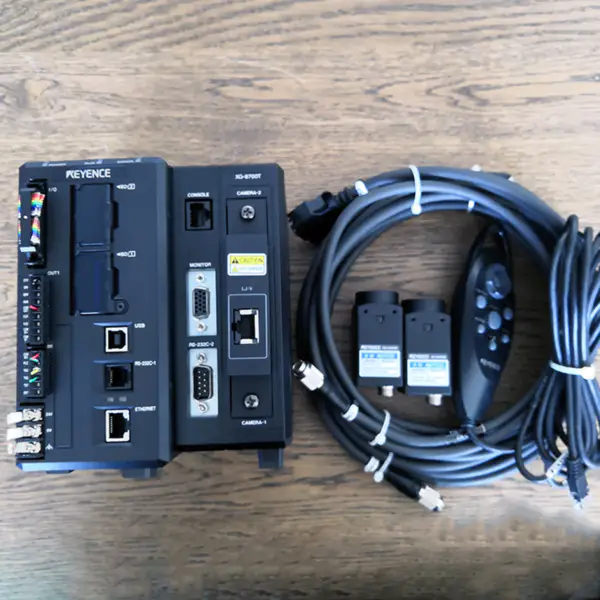 KEYENCE XG-8700TXG-H500MCA-CH3