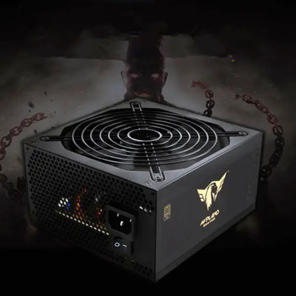 Napájecí zdroj pro Huntkey 2080Ti Napájecí zdroj 650W MVP LAND K650 HK750-91PP ZP650P-HK HK650/HK700-71PP