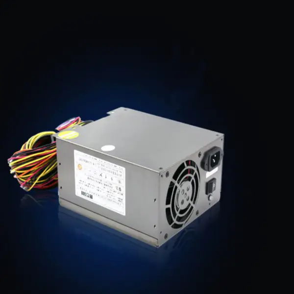 Napájecí zdroj pro značku Huntkey ATX Intel AMD 4U Napájecí zdroj pro průmyslový řídicí server 400W HK500-11PEP