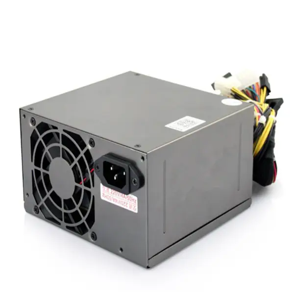 Zdroj napájení pro Huntkey Intel AMD Server Industrial Control Host Power Supply 350W Spínaný zdroj HK450-11PEP