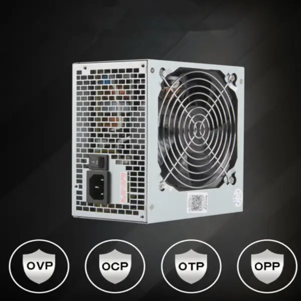 Napájecí zdroj pro Huntkey Brand Rock 700WS Napájecí zdroj pro průmyslový řídicí server 600W HK700-35FP (SE) HK650-35FP SE