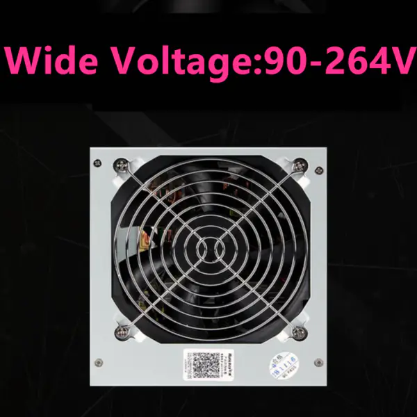 Napájecí zdroj pro Huntkey Brand Rock 700WS Napájecí zdroj pro průmyslový řídicí server 600W HK700-35FP (SE) HK650-35FP SE