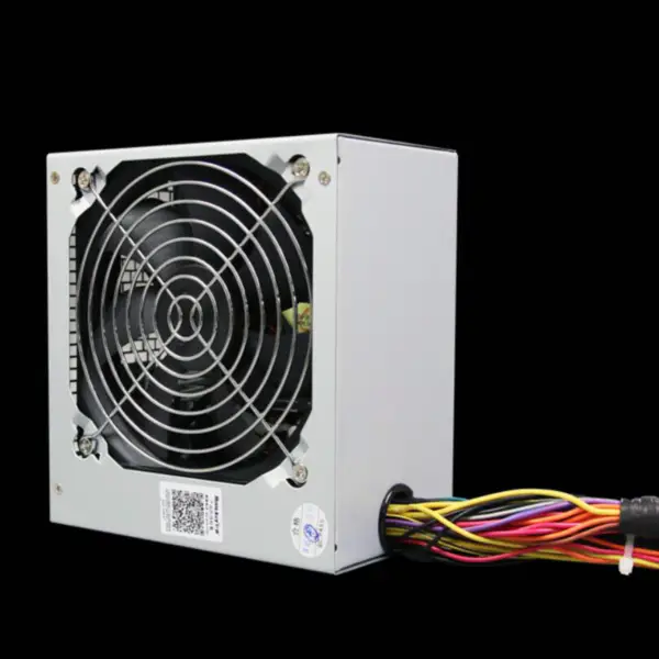 Huntkey Brand 500W napájecí zdroj průmyslové řídicí serverové pracovní stanice 500W napájecí zdroj Rock 600DS HK600-35FP SE
