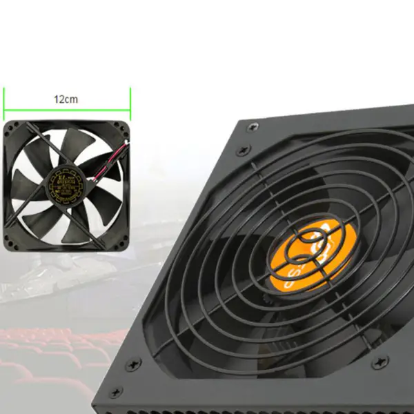 Napájecí zdroj pro FSP Dazzle Edition II ATX EPS 12V RTX2060 Silent Game Host Napájecí zdroj 500W ATX500-55HYN