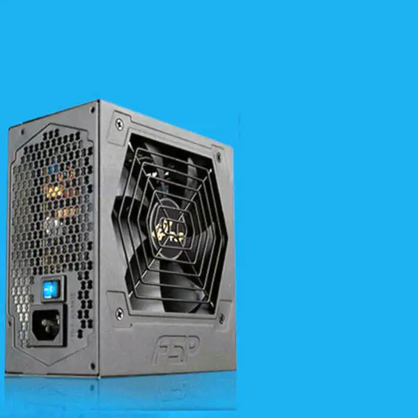 Zdroj napájení pro FSP Classic Version 550 Energeticky úsporný tichý herní hostitelský zdroj 550W zdroj napájení FSP550-50YLN