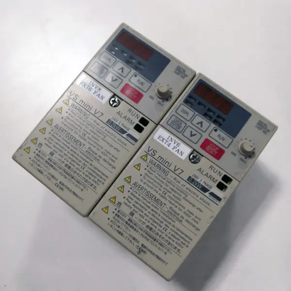 YASKAWA CIMR-V7AA20P2