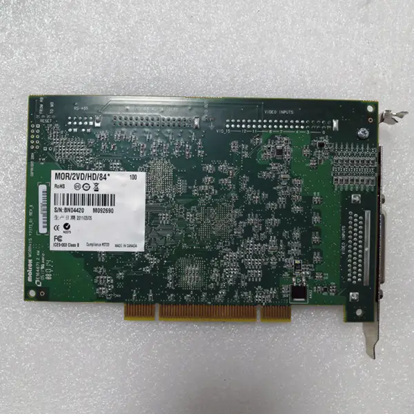 Matrox MORPHIS Y7173-01 REV B