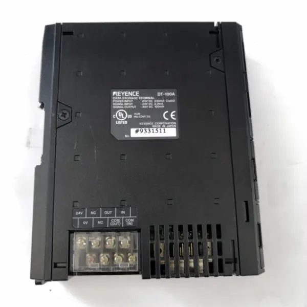 KEYENCE DT-100A