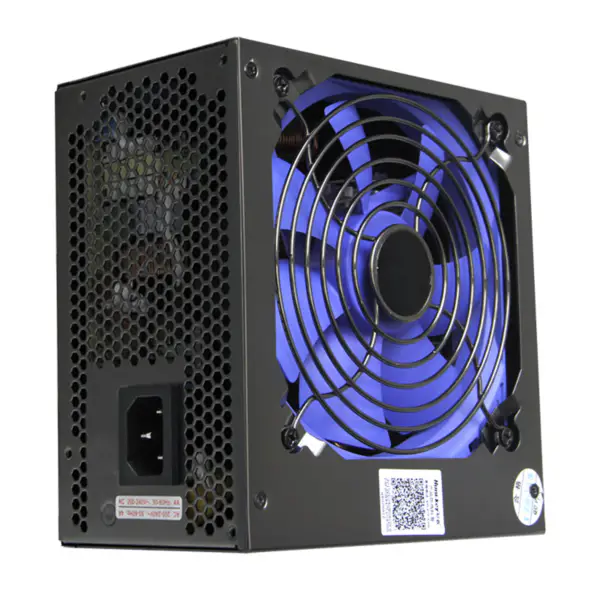 Zdroj napájení pro Huntkey Brand Extreme Edition GTX1070 Energeticky úsporný tichý zdroj napájení 500W HK600-12FP