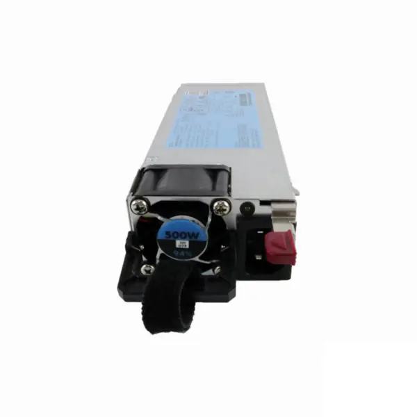 Zdroj napájení pro HP DL360 DL380 G9 500W DPS-500AB-13 A 754377-001 723595-101 HSTNS-PD40 720478-B21 HSTNS-PC40