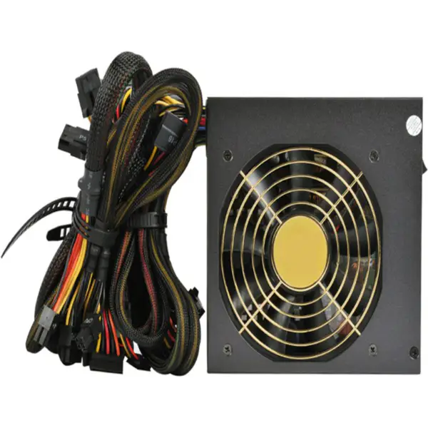 Napájecí zdroj pro Delta NX650 80plus Bronze Plně napěťově tlumený zdroj pro herní počítače Jmenovitý výkon 650 W Špičkový výkon 750 W Zdroj GPS-650FB A