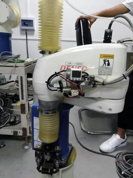 DENSO HS-45452m-J celá sada