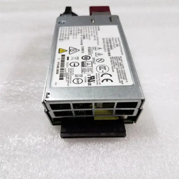 Zdroj napájení pro HP DL180 DL160 G9 900W spínaný zdroj napájení HSTNS-PL48-A 743907-002 744689-B21 754376-00