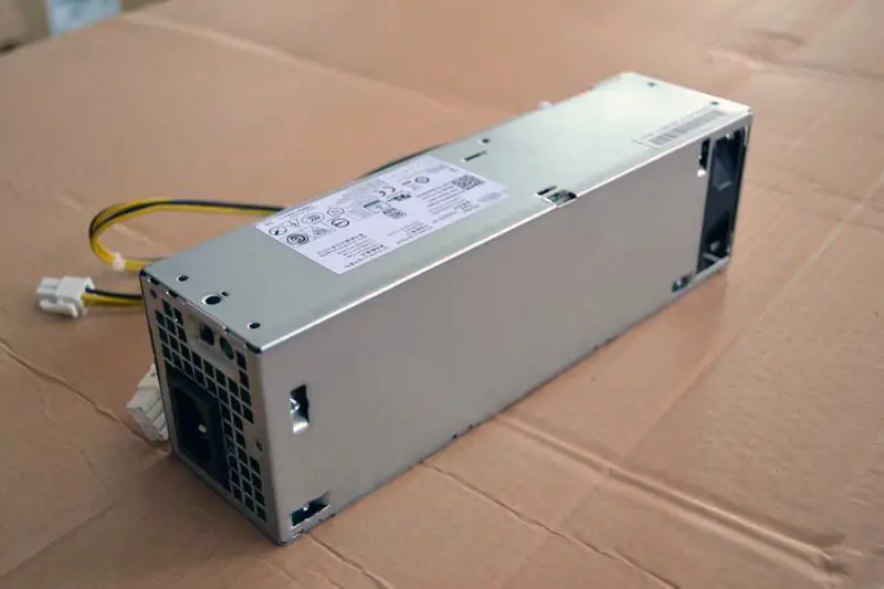 HCWV2 H255ES-01 255 W napájecí zdroj SMPS pro Optiplex 3020/9020/7020 SFF