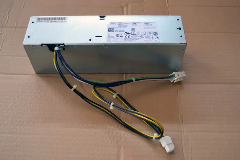 HCWV2 H255ES-01 255 W napájecí zdroj SMPS pro Optiplex 3020/9020/7020 SFF
