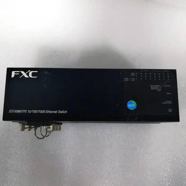 FXC ES1008MTP2 Typ kohoutku