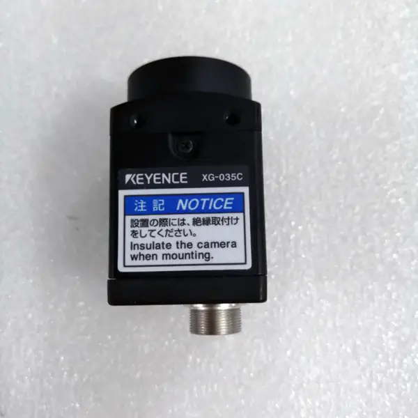 KEYENCE XG-035C
