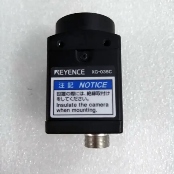 KEYENCE XG-035C