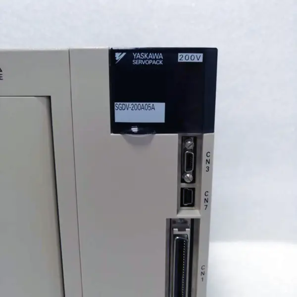 YASKAWA SGDV-200A05A
