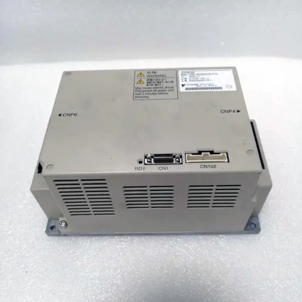 YASKAWA SGDR-SDA950A01B-EY35
