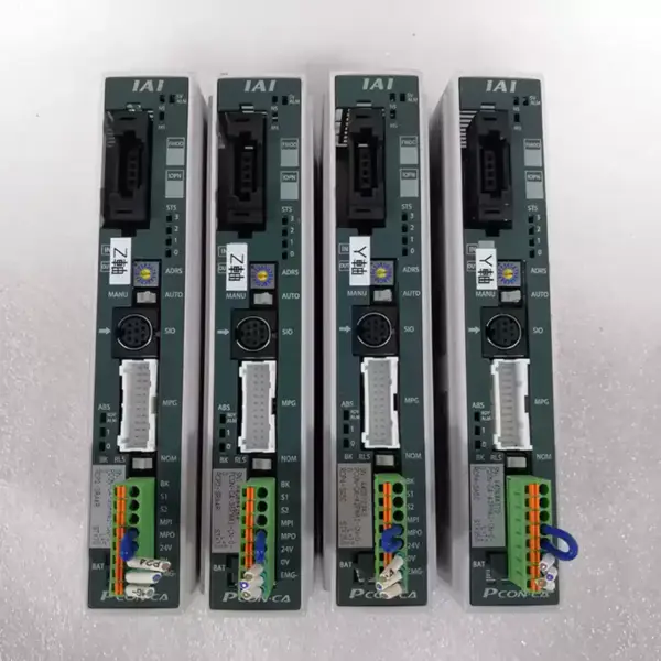 IAI PCON-CA-35PWAI-CN-0-0 PLC Modul