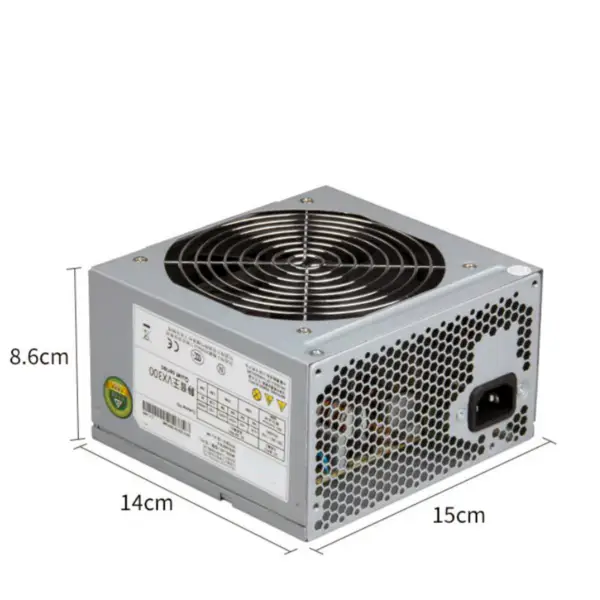 Zdroj napájení pro značku Delta VX350 ATX GTX1050 Mute Wide Napájecí zdroj pro stolní počítače s jmenovitým výkonem 350 W ve špičce 450 W Zdroj GPS-350JB A